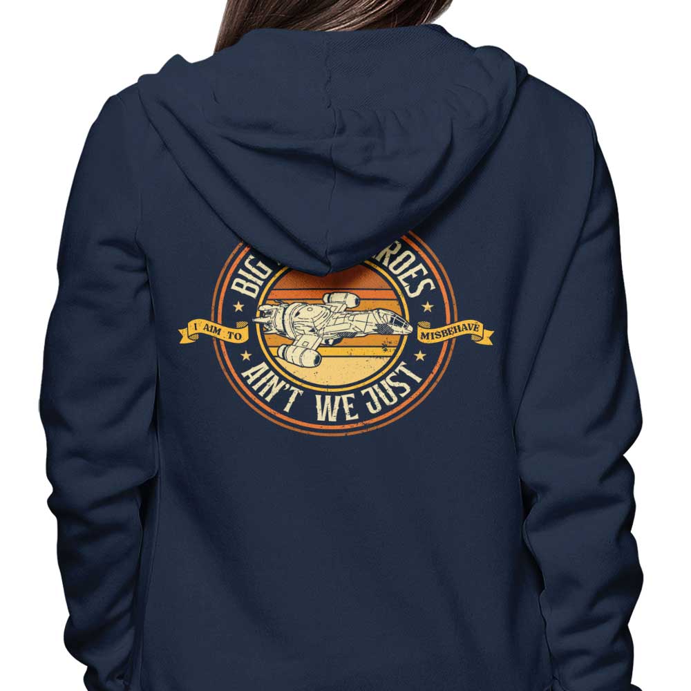 Ain't We Just - Hoodie T-Shirts, Sweatshirt | CiraTrend.com (Image 4)
