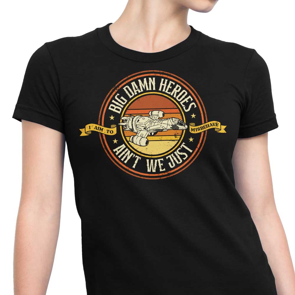 Ain't We Just - Women's Apparel T-Shirts, Hoodie, Sweatshirt | CiraTrend.com (Image 3)