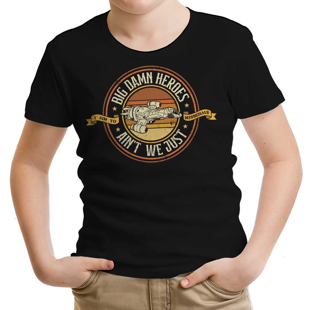 Ain't We Just - Youth Apparel T-Shirts, Hoodie, Sweatshirt | CiraTrend.com (Image 2)