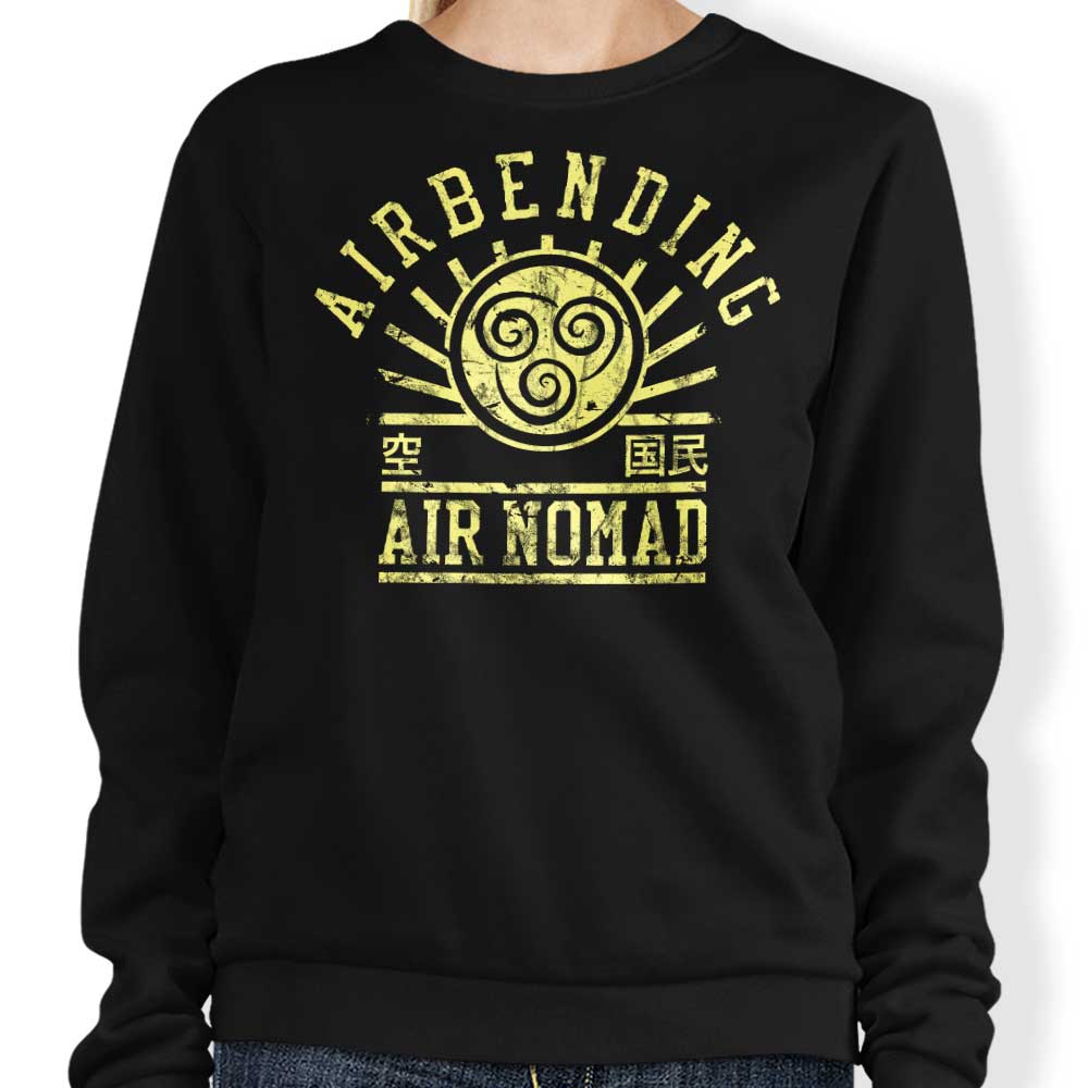 Air and Freedom - Sweatshirt T-Shirts, Hoodie | CiraTrend.com (Image 3)