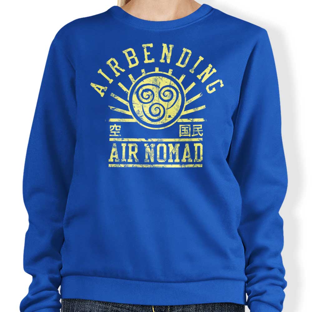 Air and Freedom - Sweatshirt T-Shirts, Hoodie | CiraTrend.com (Image 4)