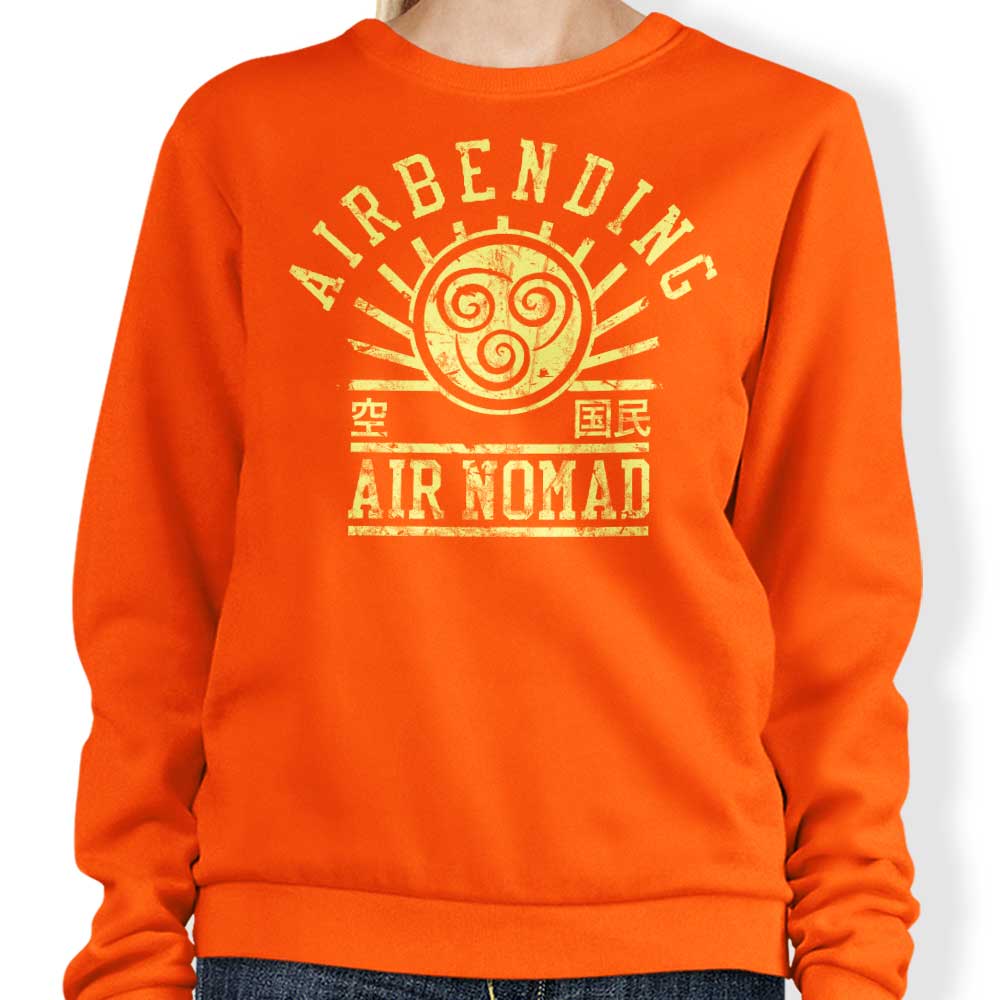Air and Freedom - Sweatshirt T-Shirts, Hoodie | CiraTrend.com (Image 1)