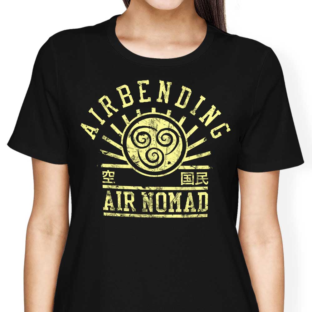 Air and Freedom - Women's Apparel T-Shirts, Hoodie, Sweatshirt | CiraTrend.com (Image 4)