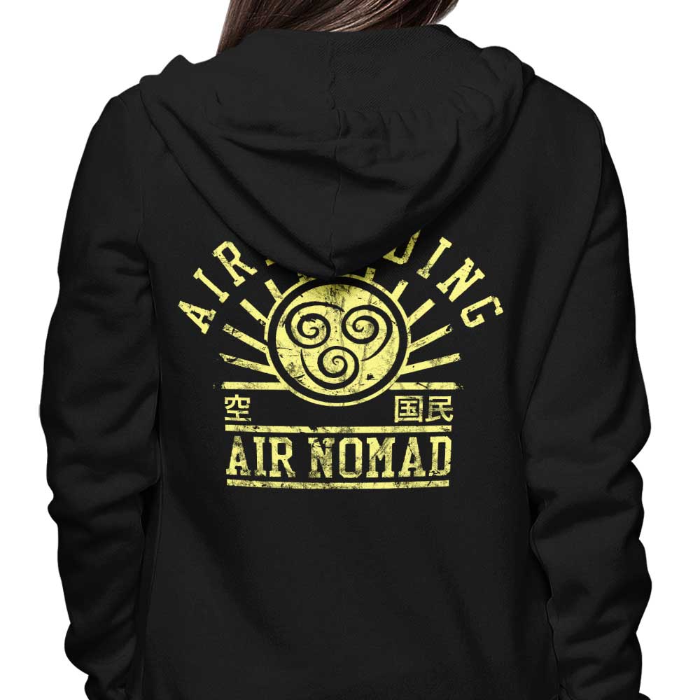 Air and Freedom - Hoodie T-Shirts, Sweatshirt | CiraTrend.com (Image 3)