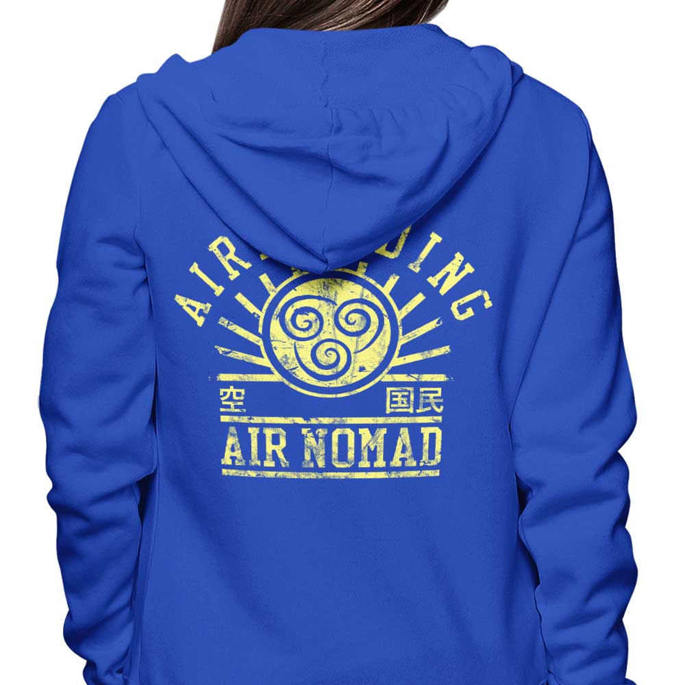 Air and Freedom - Hoodie T-Shirts, Sweatshirt | CiraTrend.com (Image 4)