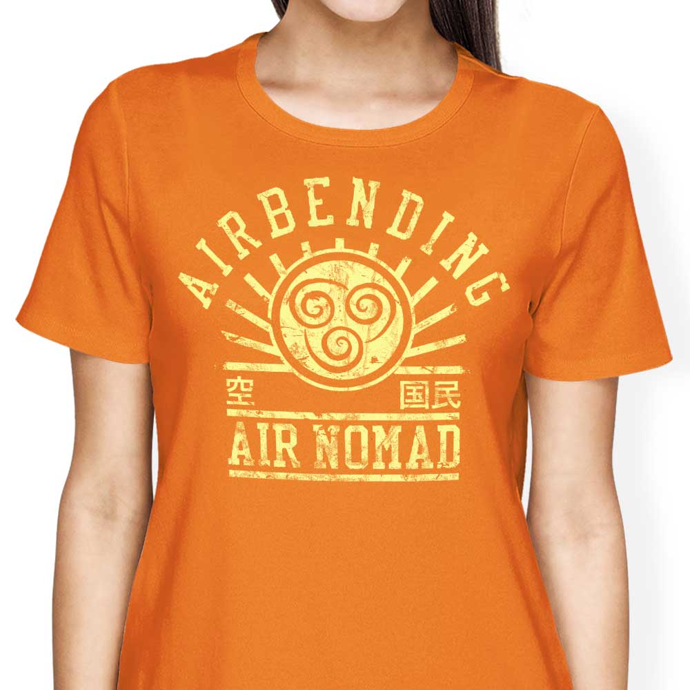 Air and Freedom - Women's Apparel T-Shirts, Hoodie, Sweatshirt | CiraTrend.com (Image 1)