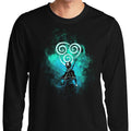 Air Bender Art - Long Sleeve T-Shirt Hoodie, Sweatshirt | CiraTrend.com (Image 1)
