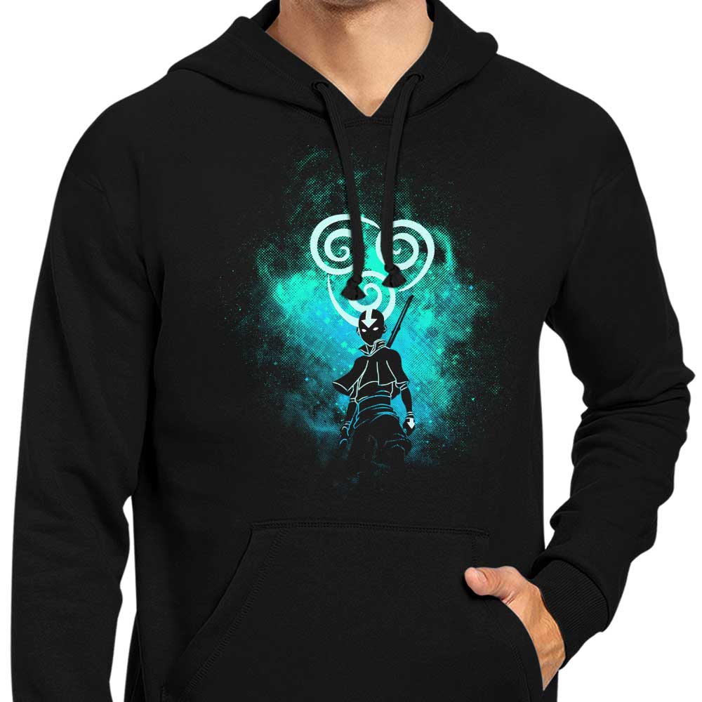 Air Bender Art - Hoodie T-Shirts, Sweatshirt | CiraTrend.com (Image 4)