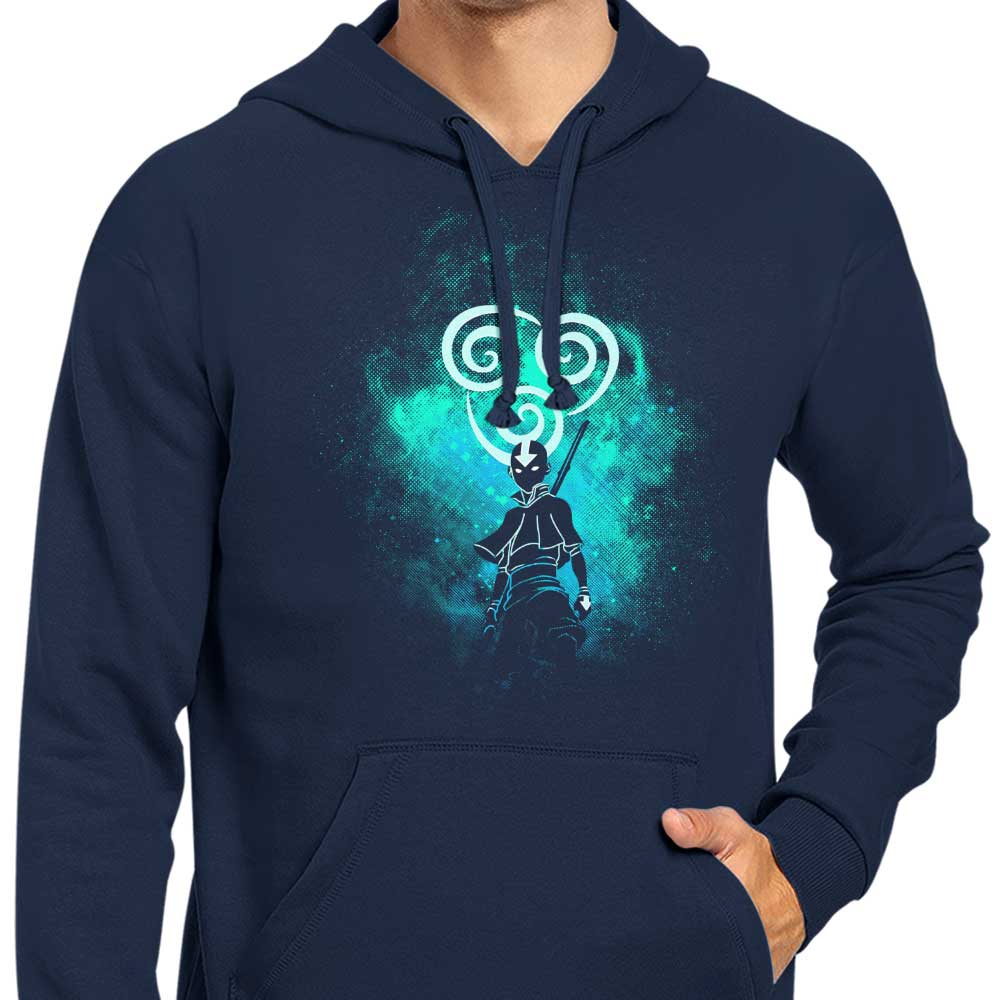 Air Bender Art - Hoodie T-Shirts, Sweatshirt | CiraTrend.com (Image 5)