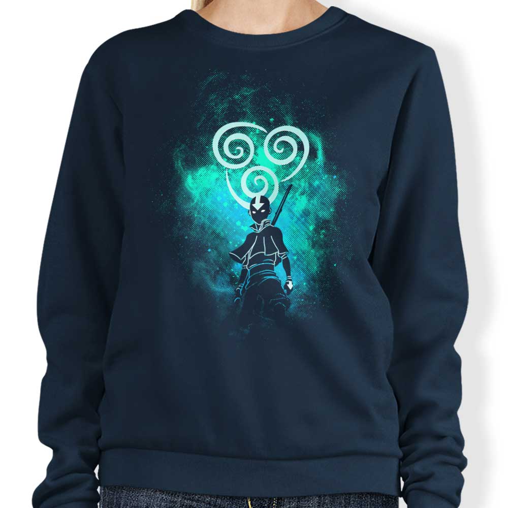 Air Bender Art - Sweatshirt T-Shirts, Hoodie | CiraTrend.com (Image 3)