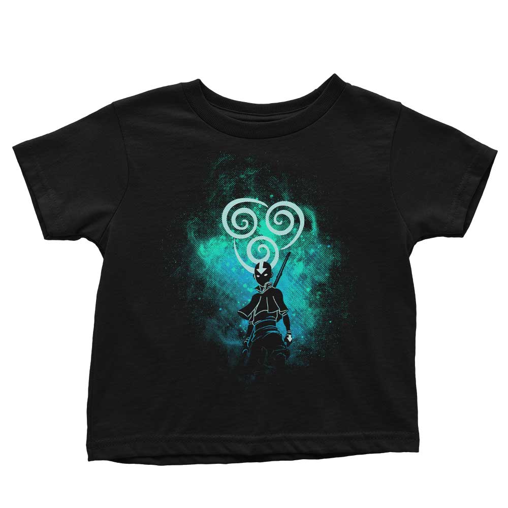 Air Bender Art - Youth Apparel T-Shirts, Hoodie, Sweatshirt | CiraTrend.com (Image 4)