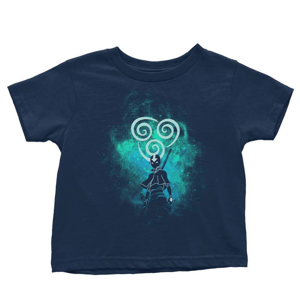 Air Bender Art - Youth Apparel T-Shirts, Hoodie, Sweatshirt | CiraTrend.com (Image 5)