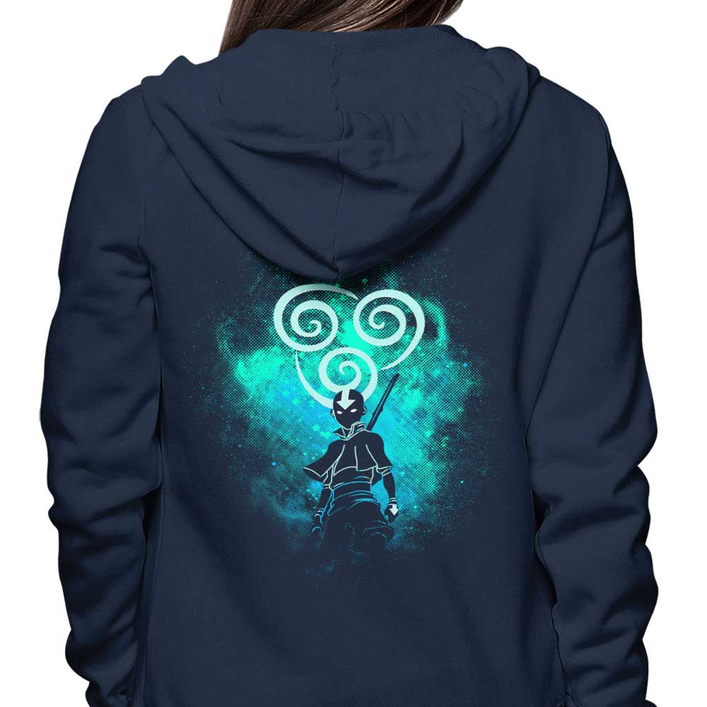Air Bender Art - Hoodie T-Shirts, Sweatshirt | CiraTrend.com (Image 3)