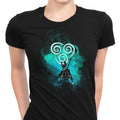 Air Bender Art - Women's Apparel T-Shirts, Hoodie, Sweatshirt | CiraTrend.com (Image 1)