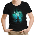 Air Bender Art - Youth Apparel T-Shirts, Hoodie, Sweatshirt | CiraTrend.com (Image 1)