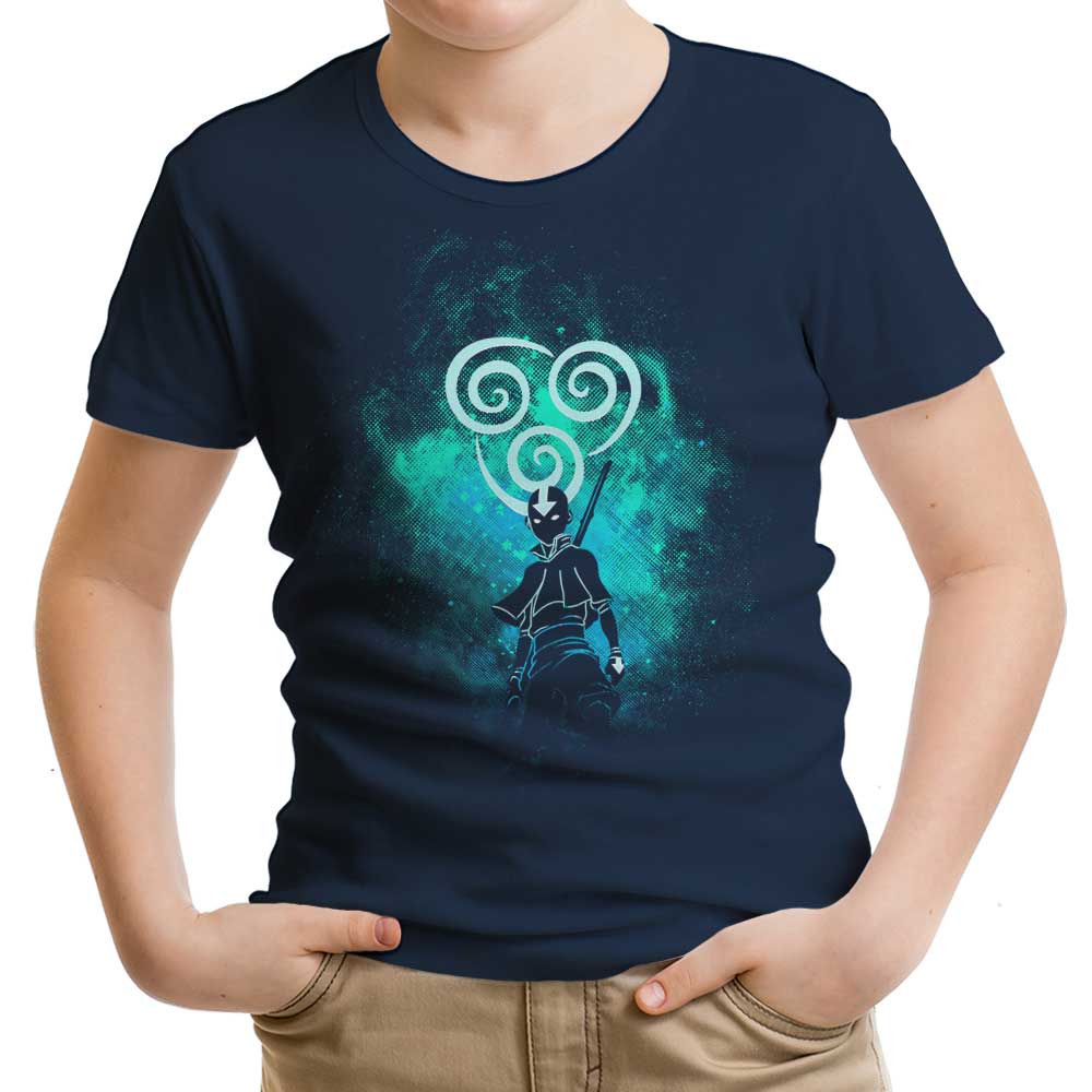 Air Bender Art - Youth Apparel T-Shirts, Hoodie, Sweatshirt | CiraTrend.com (Image 3)
