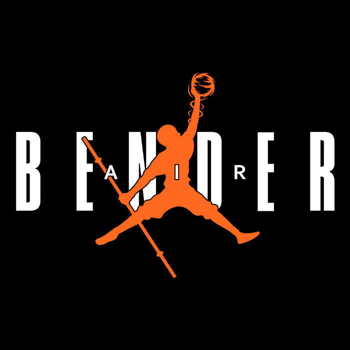 Air Bender - Men's Apparel T-Shirts, Hoodie, Sweatshirt | CiraTrend.com (Image 3)