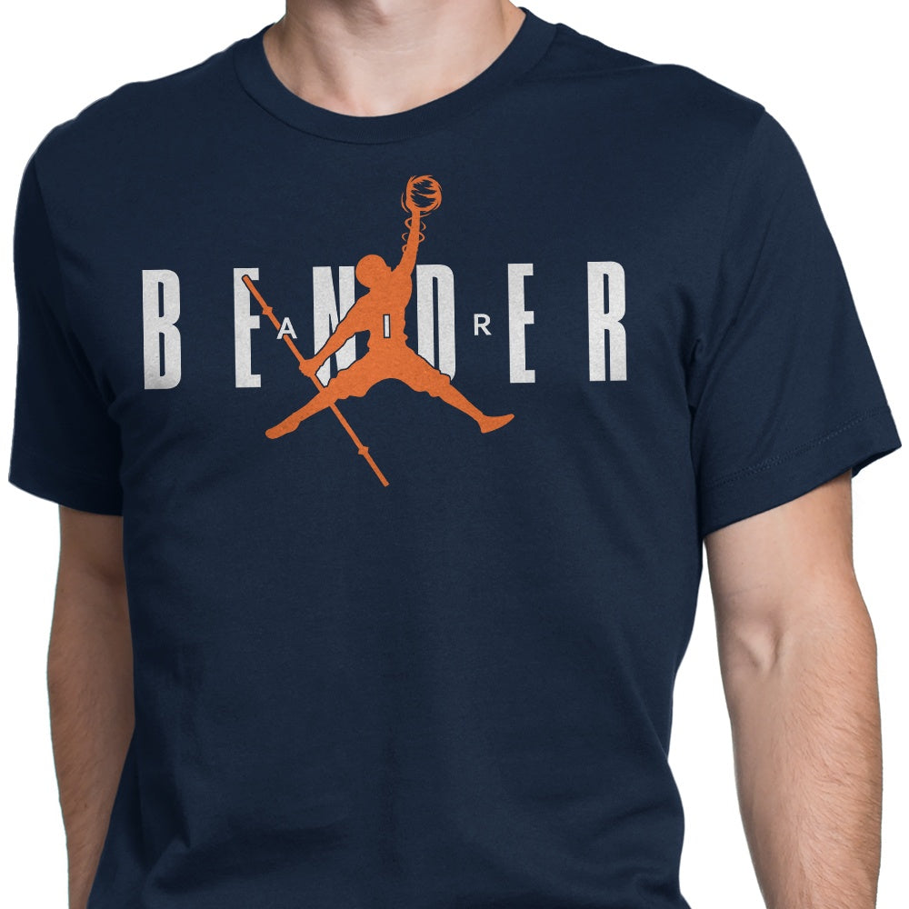 Air Bender - Men's Apparel T-Shirts, Hoodie, Sweatshirt | CiraTrend.com (Image 4)