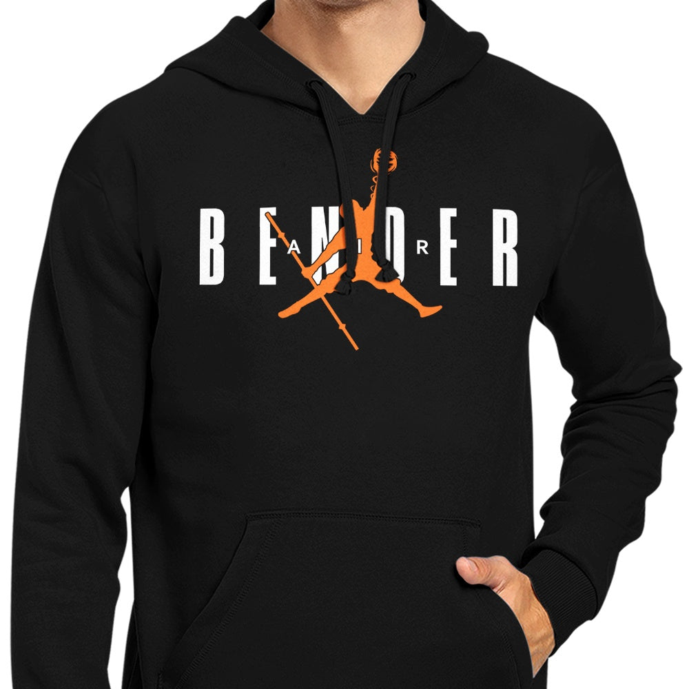 Air Bender - Hoodie T-Shirts, Sweatshirt | CiraTrend.com (Image 4)