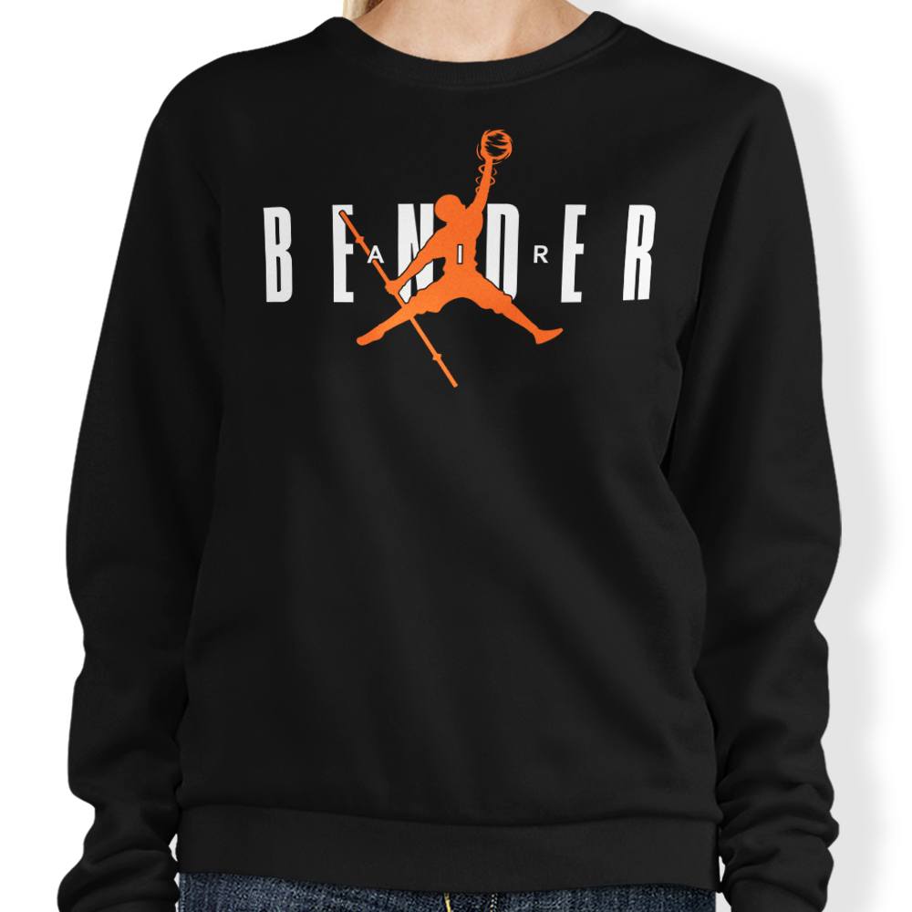 Air Bender - Sweatshirt T-Shirts, Hoodie | CiraTrend.com (Image 1)
