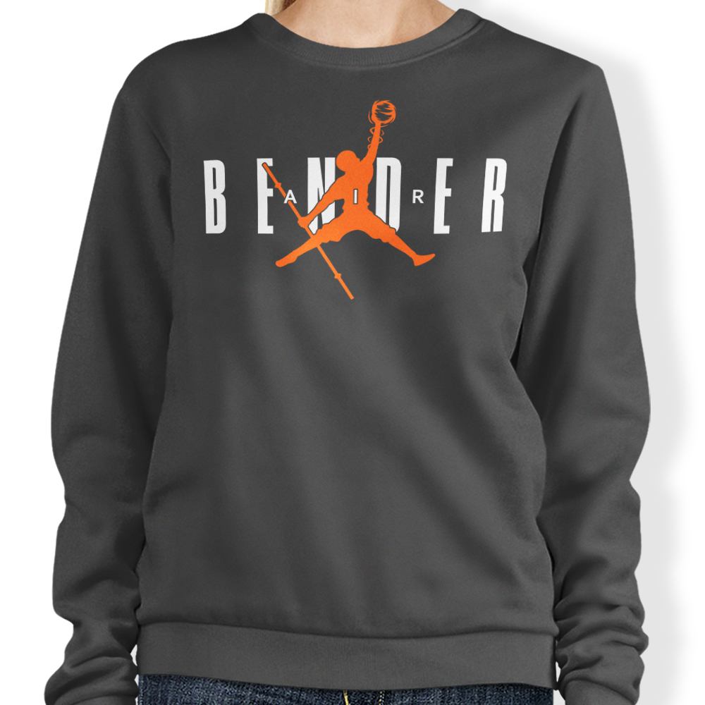 Air Bender - Sweatshirt T-Shirts, Hoodie | CiraTrend.com (Image 4)