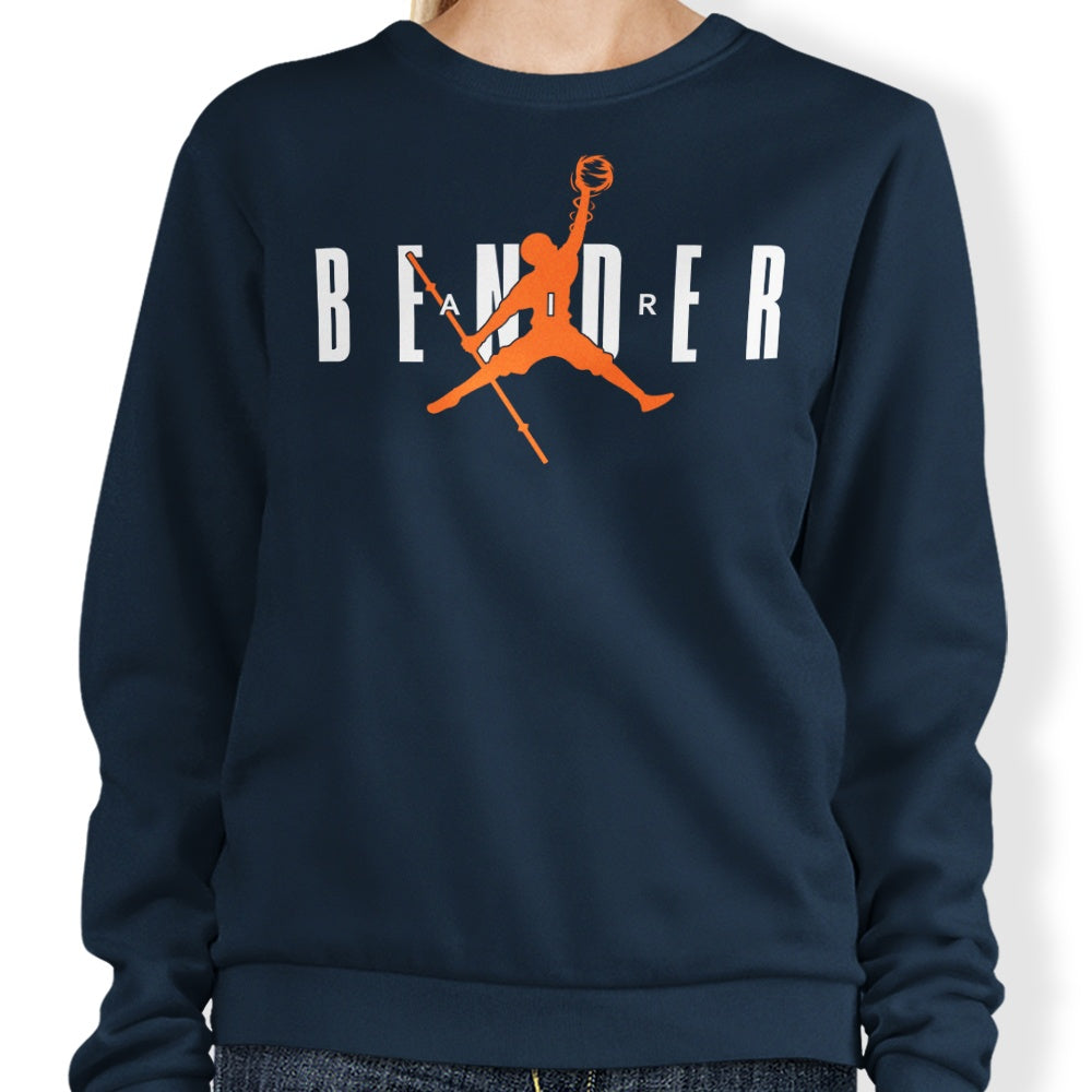 Air Bender - Sweatshirt T-Shirts, Hoodie | CiraTrend.com (Image 3)