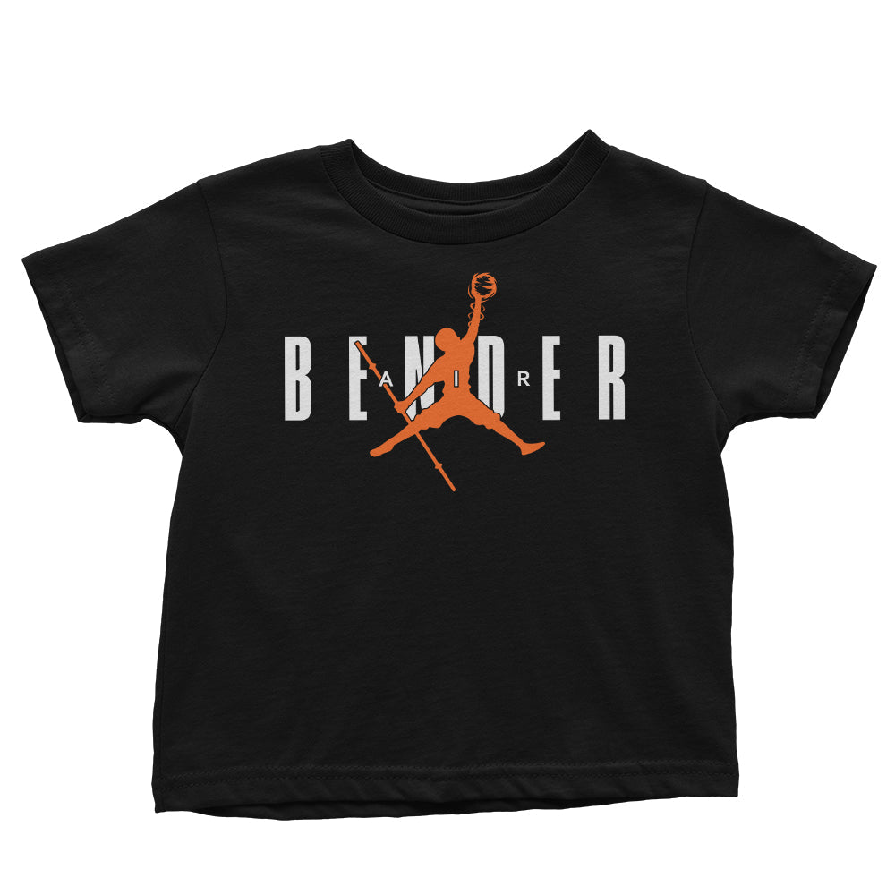 Air Bender - Youth Apparel T-Shirts, Hoodie, Sweatshirt | CiraTrend.com (Image 5)