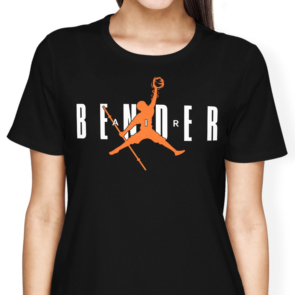 Air Bender - Women's Apparel T-Shirts, Hoodie, Sweatshirt | CiraTrend.com (Image 2)