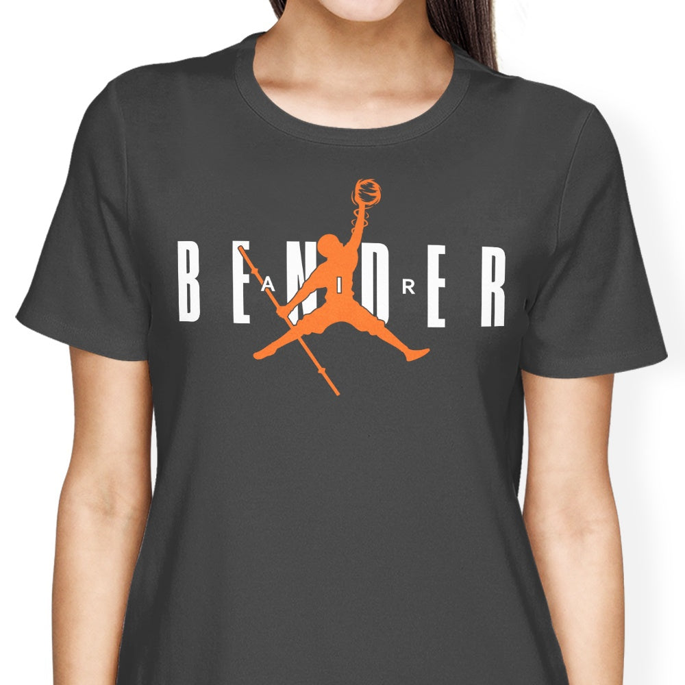 Air Bender - Women's Apparel T-Shirts, Hoodie, Sweatshirt | CiraTrend.com (Image 5)