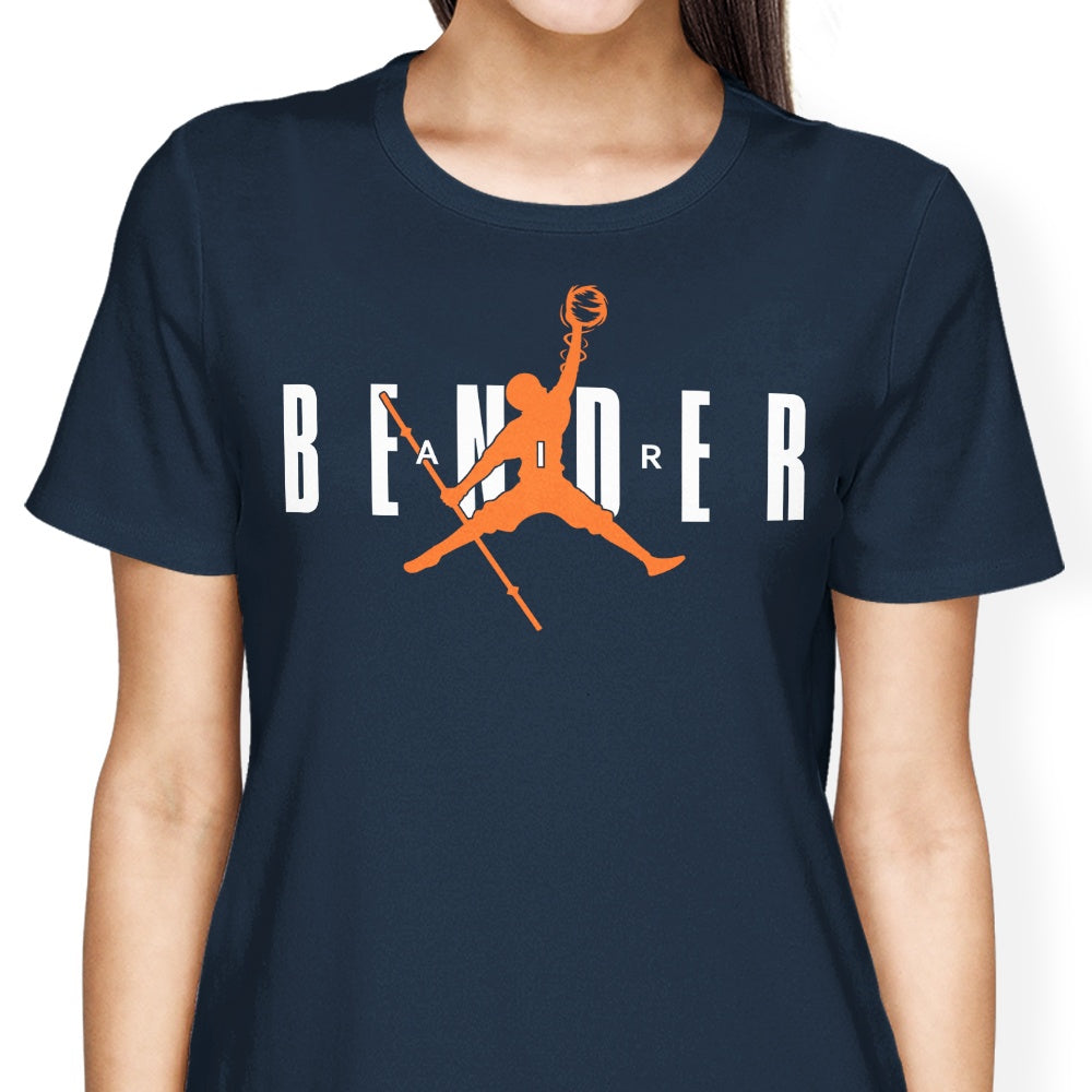 Air Bender - Women's Apparel T-Shirts, Hoodie, Sweatshirt | CiraTrend.com (Image 4)