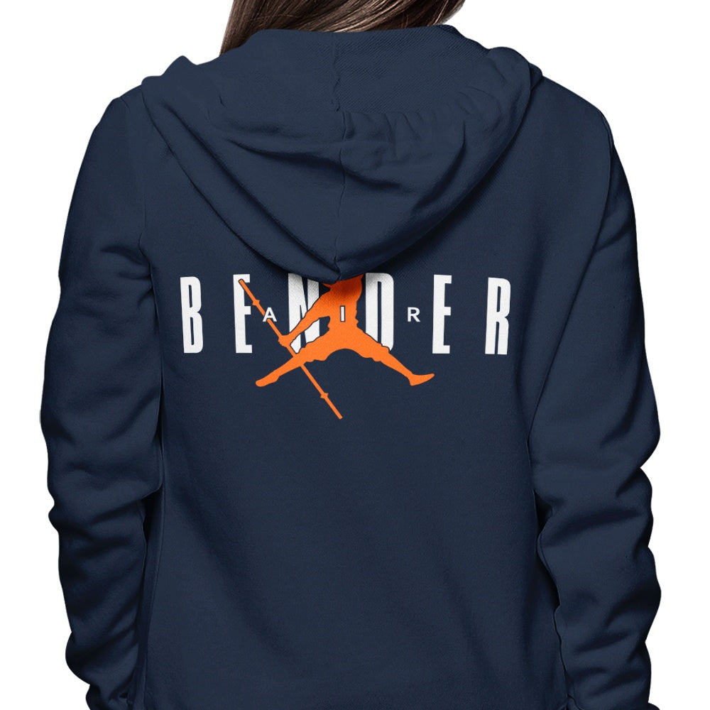 Air Bender - Hoodie T-Shirts, Sweatshirt | CiraTrend.com (Image 3)