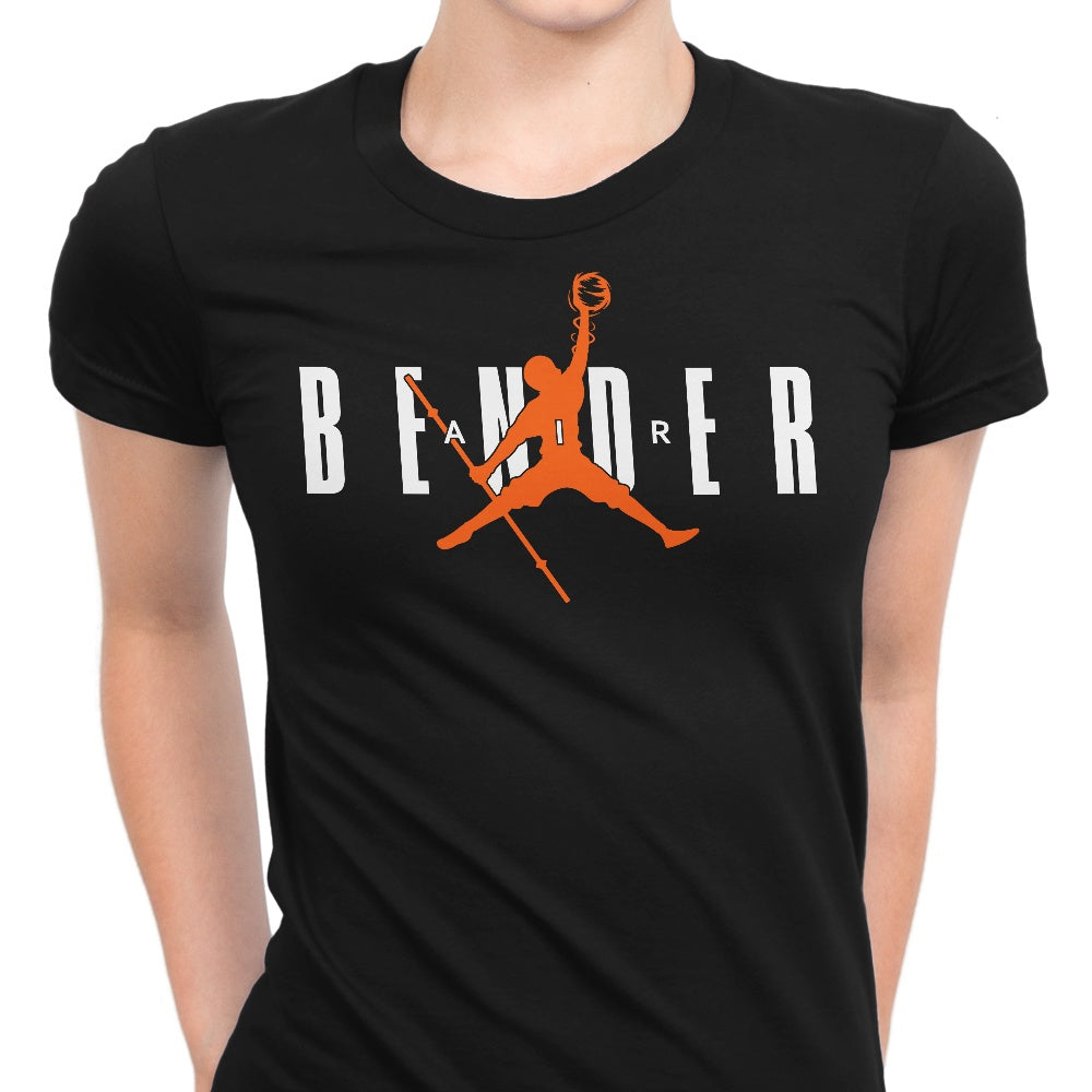 Air Bender - Women's Apparel T-Shirts, Hoodie, Sweatshirt | CiraTrend.com (Image 1)