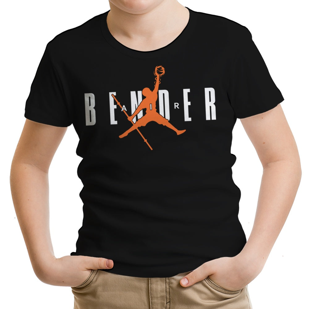 Air Bender - Youth Apparel T-Shirts, Hoodie, Sweatshirt | CiraTrend.com (Image 1)