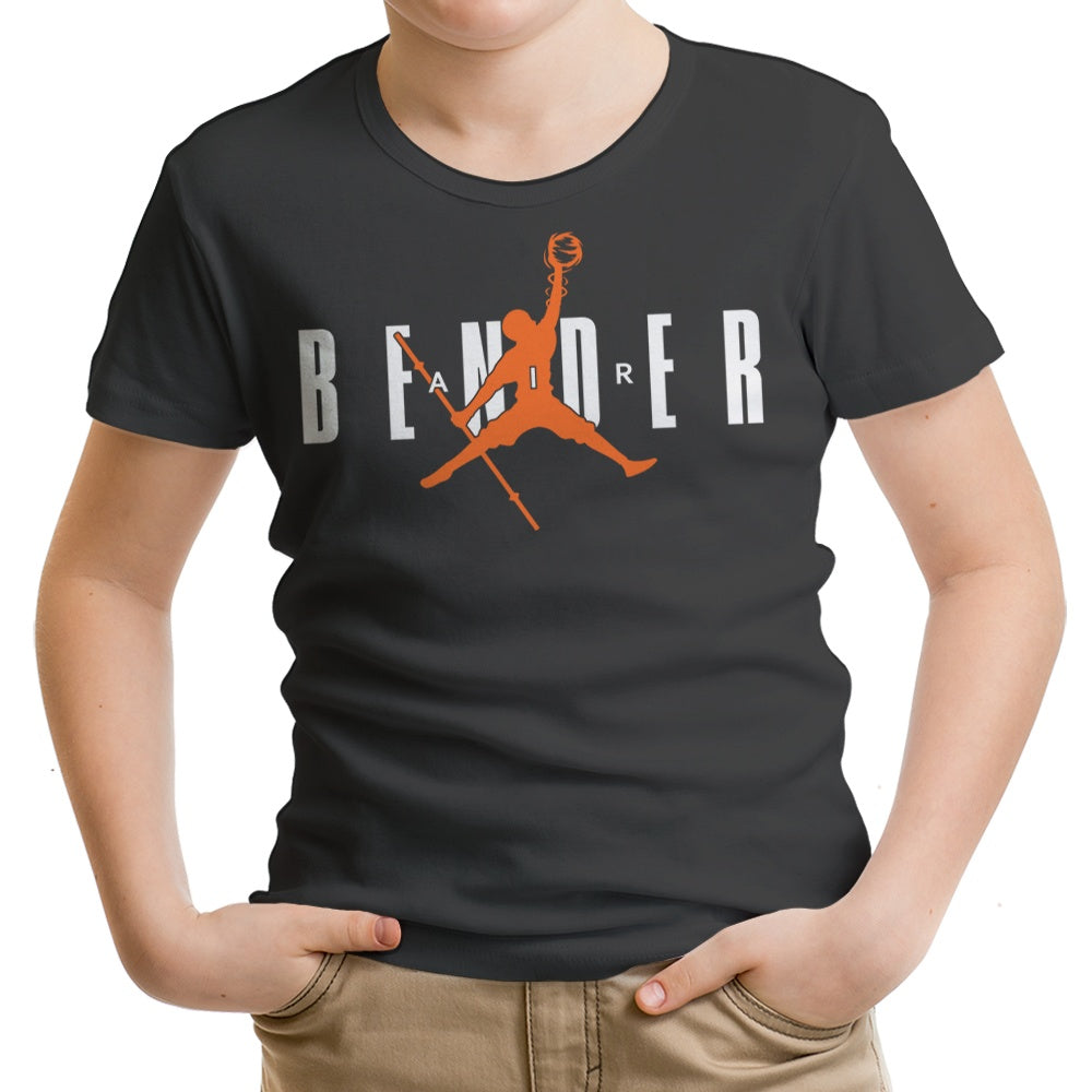 Air Bender - Youth Apparel T-Shirts, Hoodie, Sweatshirt | CiraTrend.com (Image 4)