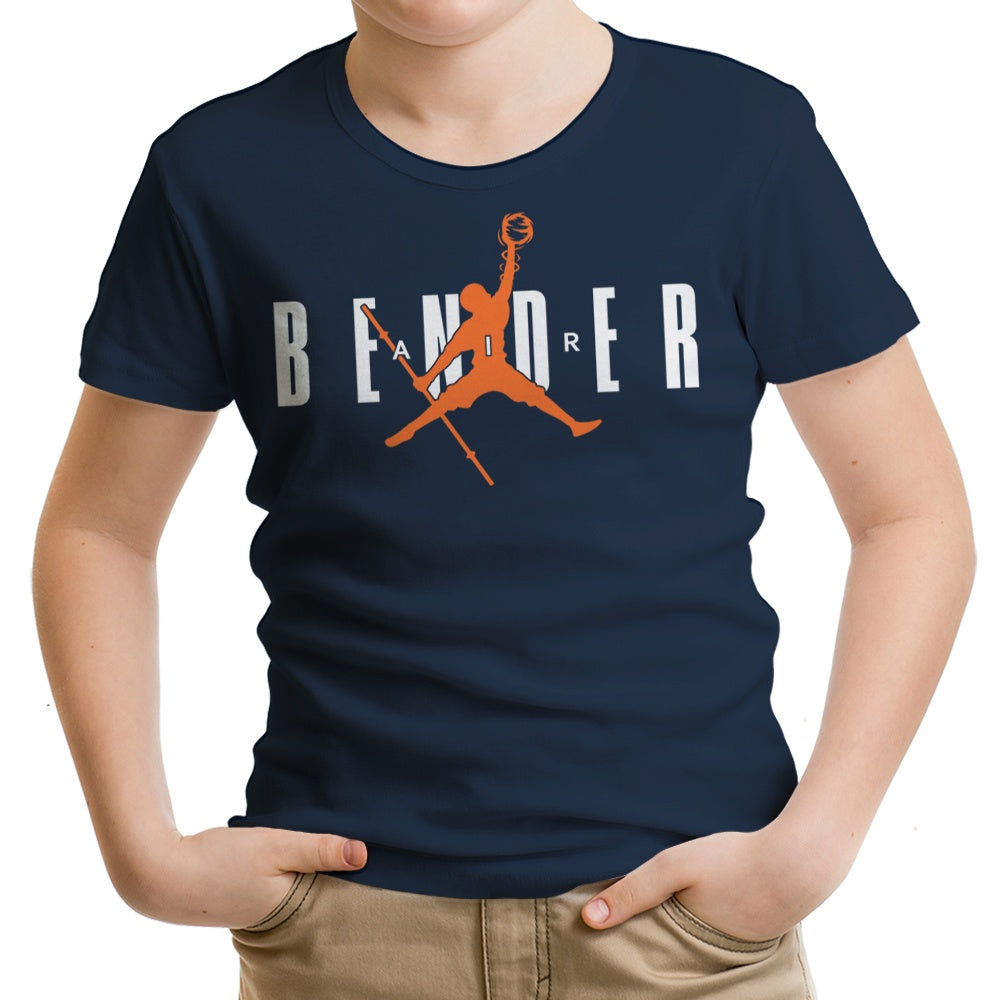 Air Bender - Youth Apparel T-Shirts, Hoodie, Sweatshirt | CiraTrend.com (Image 3)