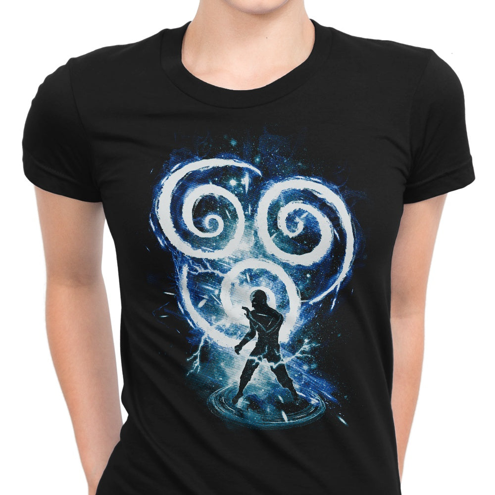 Air Elemental - Women's Apparel T-Shirts, Hoodie, Sweatshirt | CiraTrend.com (Image 1)