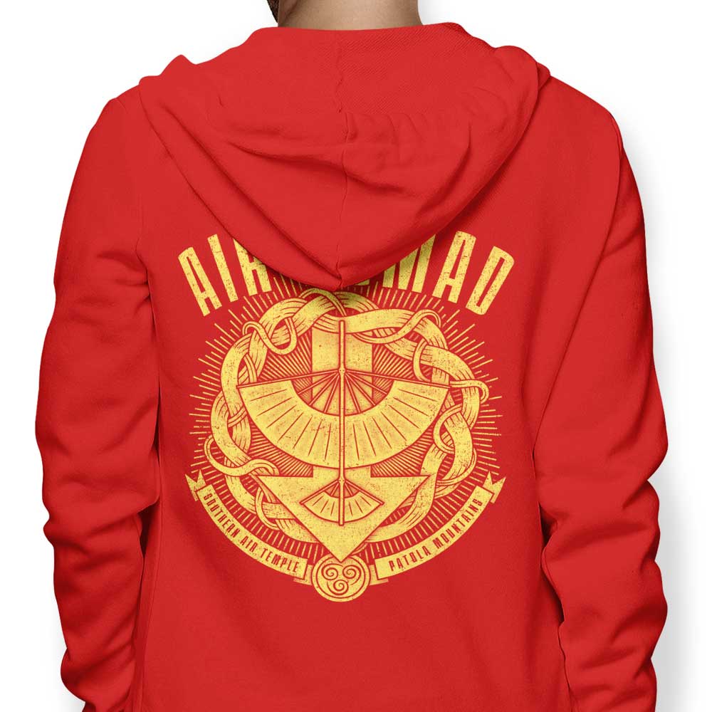 Air is Peaceful - Hoodie T-Shirts, Sweatshirt | CiraTrend.com (Image 1)