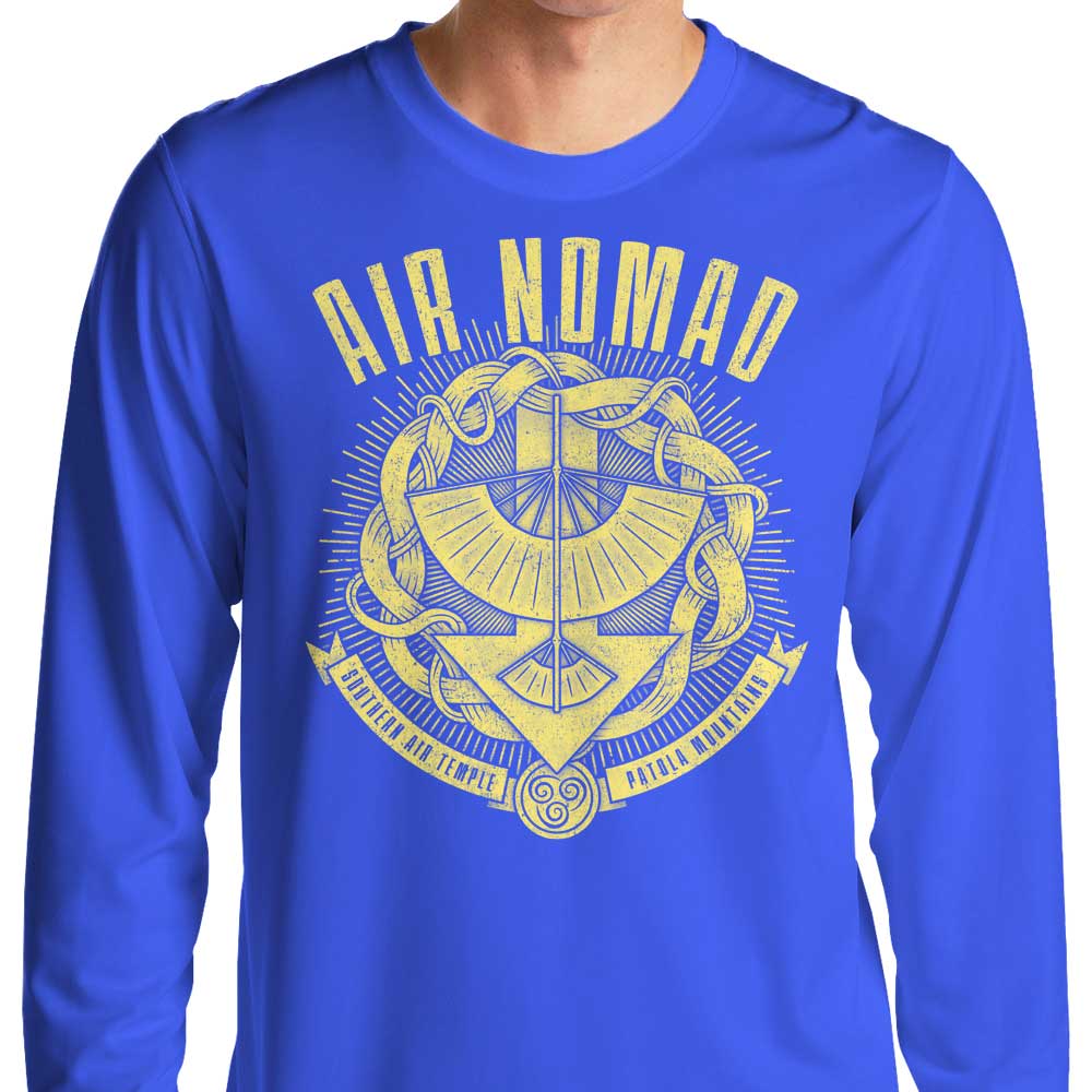Air is Peaceful - Long Sleeve T-Shirt Hoodie, Sweatshirt | CiraTrend.com (Image 4)
