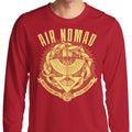 Air is Peaceful - Long Sleeve T-Shirt Hoodie, Sweatshirt | CiraTrend.com (Image 1)