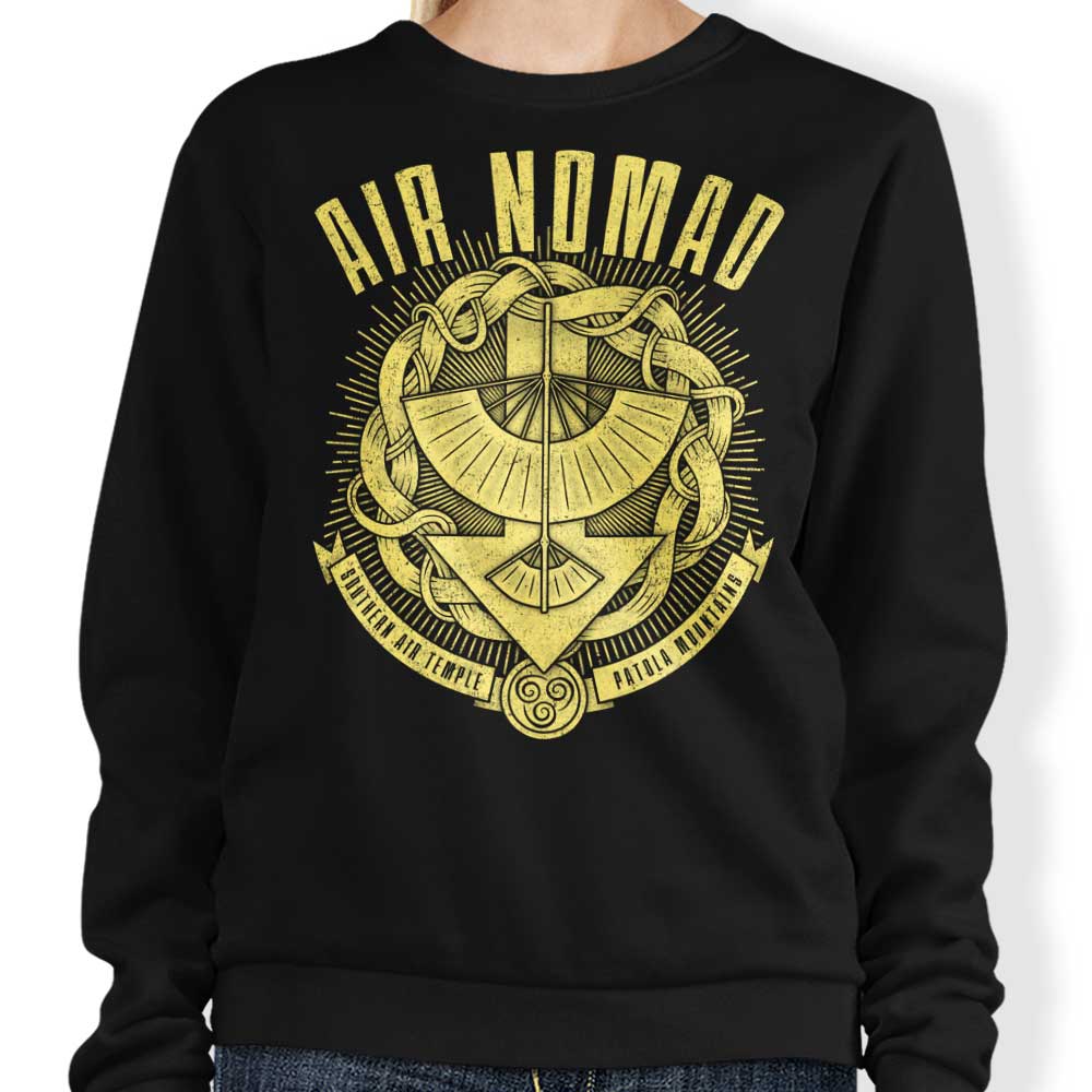 Air is Peaceful - Sweatshirt T-Shirts, Hoodie | CiraTrend.com (Image 3)