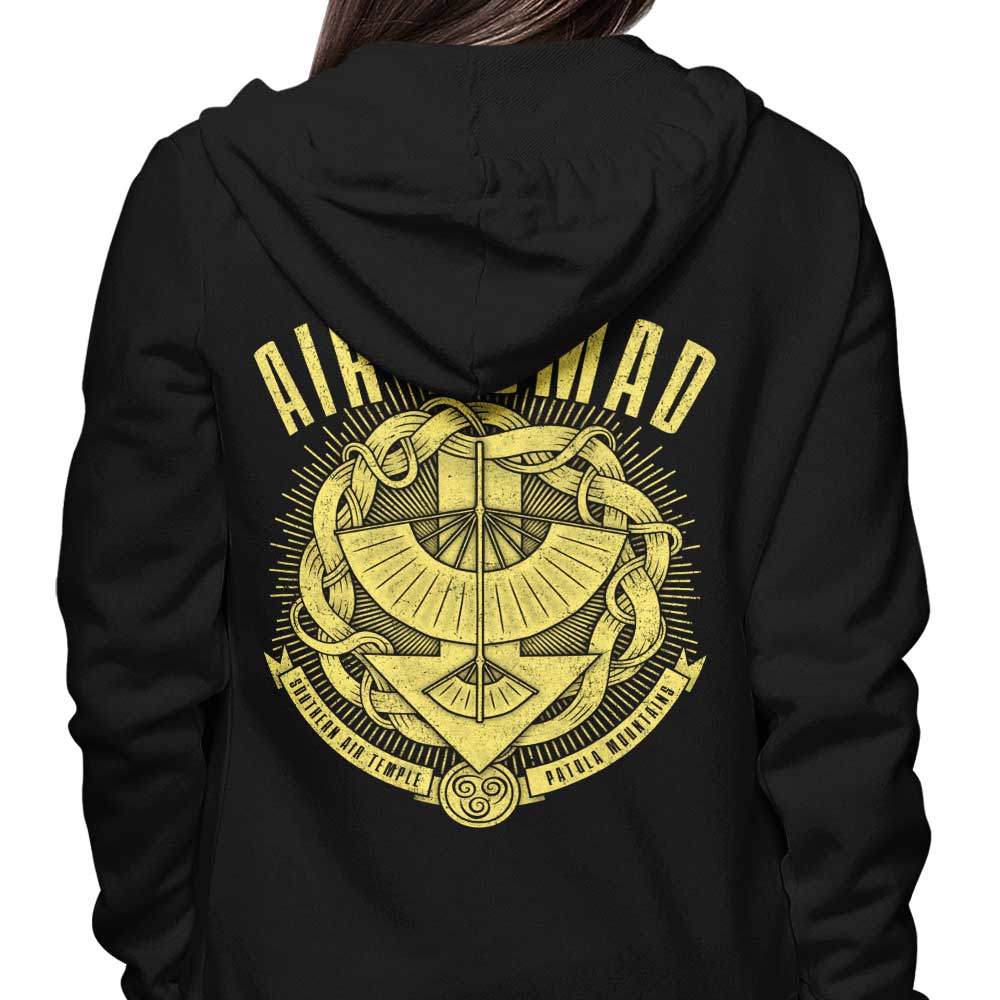 Air is Peaceful - Hoodie T-Shirts, Sweatshirt | CiraTrend.com (Image 3)