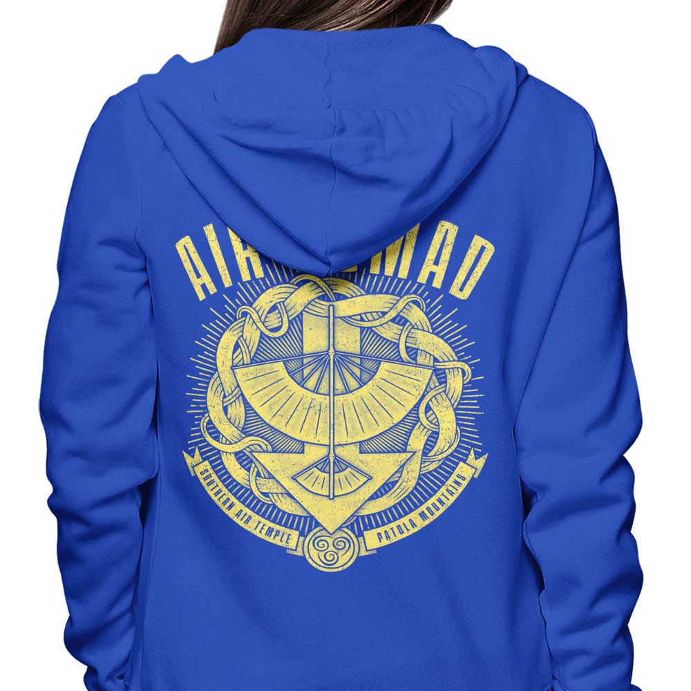 Air is Peaceful - Hoodie T-Shirts, Sweatshirt | CiraTrend.com (Image 4)