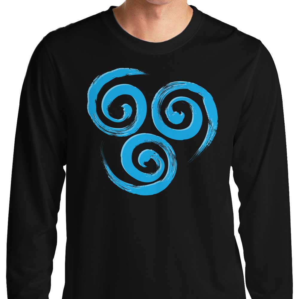 Air - Long Sleeve T-Shirt Hoodie, Sweatshirt | CiraTrend.com (Image 1)
