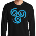 Air - Long Sleeve T-Shirt Hoodie, Sweatshirt | CiraTrend.com (Image 1)