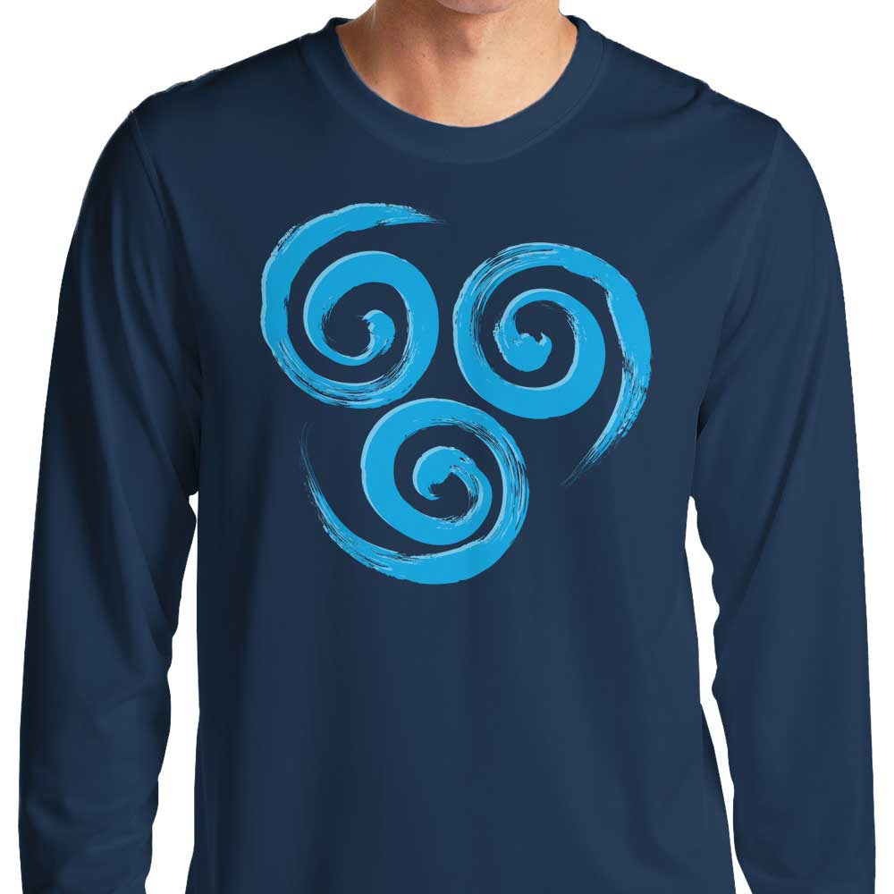 Air - Long Sleeve T-Shirt Hoodie, Sweatshirt | CiraTrend.com (Image 3)