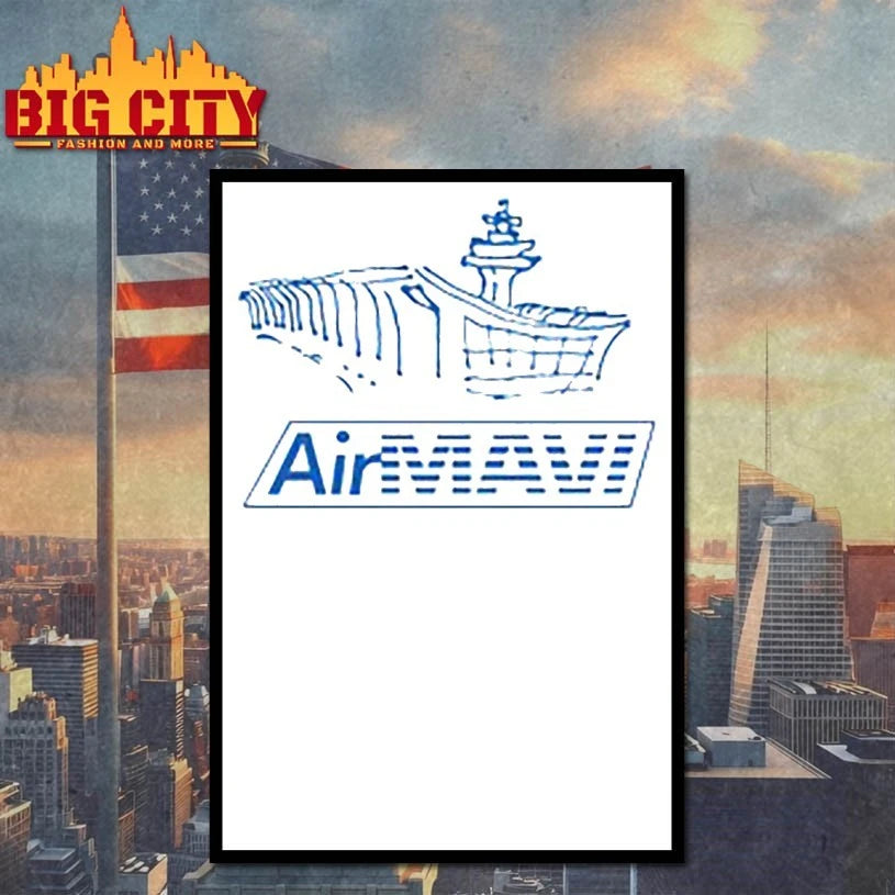 Air Mavi logo shirt