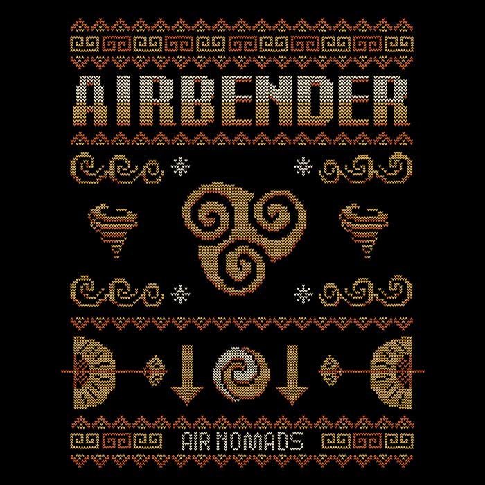 Air Nomad's Sweater - Men's Apparel T-Shirts, Hoodie, Sweatshirt | CiraTrend.com (Image 2)