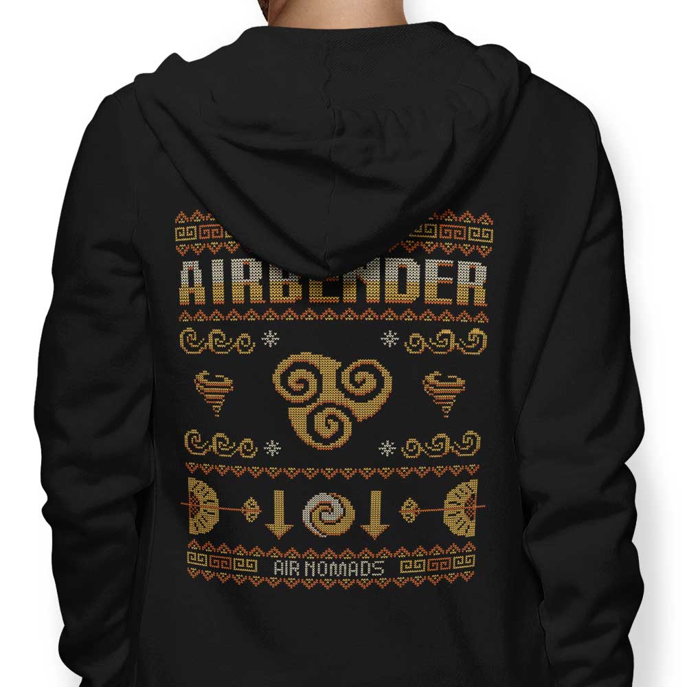 Air Nomad's Sweater - Hoodie T-Shirts, Sweatshirt | CiraTrend.com (Image 1)
