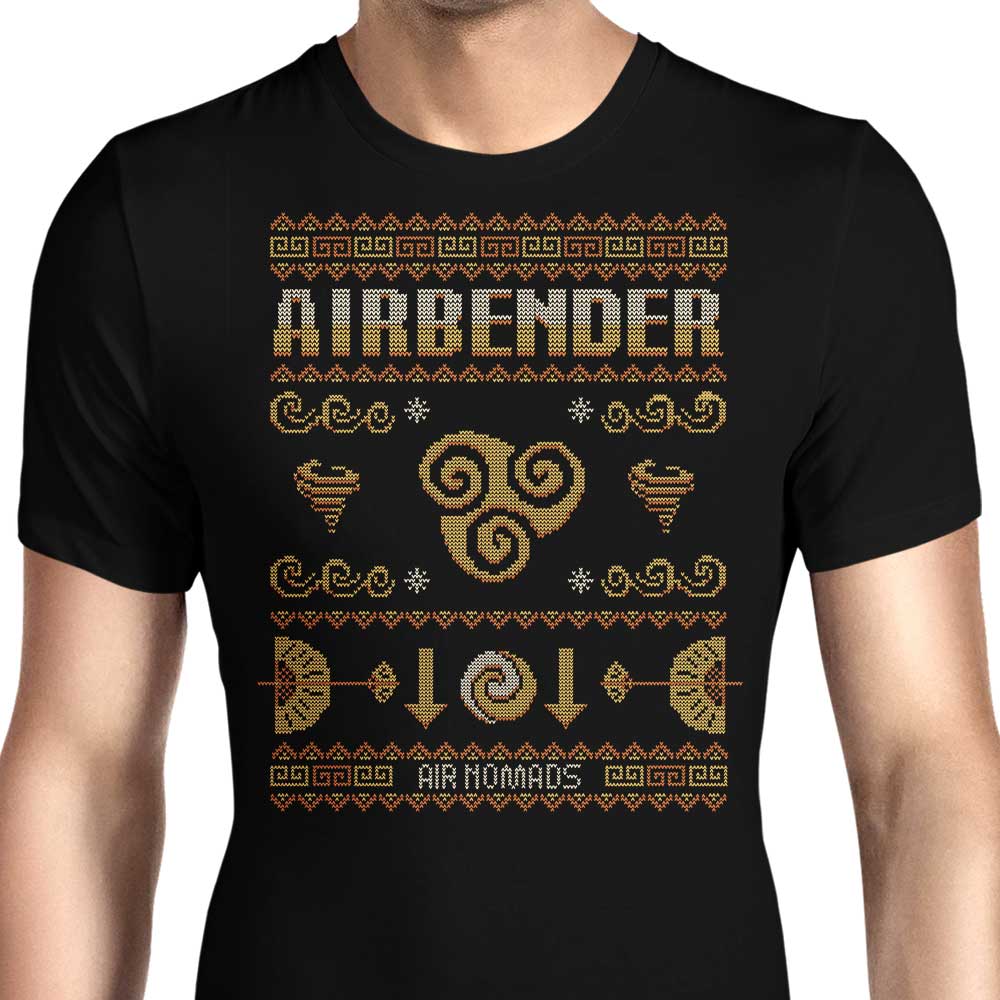 Air Nomad's Sweater - Men's Apparel T-Shirts, Hoodie, Sweatshirt | CiraTrend.com (Image 1)