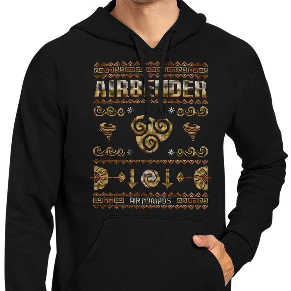 Air Nomad's Sweater - Hoodie T-Shirts, Sweatshirt | CiraTrend.com (Image 4)